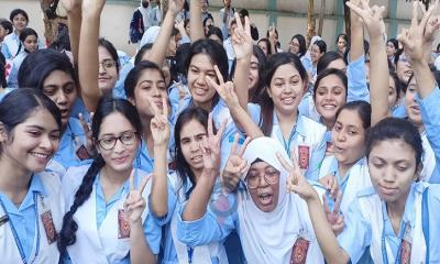 এইচএসসির ফলাফলের অপেক্ষায় সাড়ে ১৩ লাখ পরীক্ষার্থী