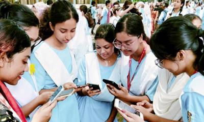 এইচএসসির ফল জানা যাবে যে তিন পদ্ধতিতে