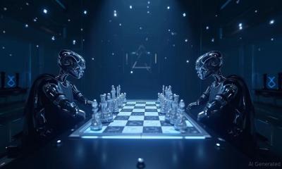 দাবায় ইলন মাস্কের গ্রক এআইকে হারিয়ে দিলো ওপেন এআই