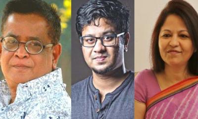 বাবা-মাকে নিয়ে নূহাশ হুমায়ূনের বুদ্ধিদীপ্ত পোস্ট