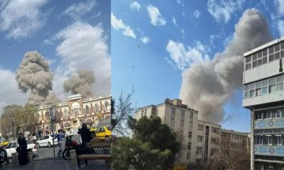 ইরান ইস্যুতে বিশ্ব বিভক্ত: কে কার পাশে দাঁড়ালো