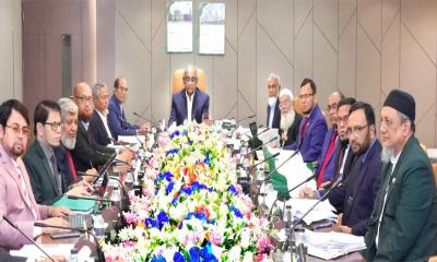 ইসলামী ব্যাংকের বোর্ড সভা অনুষ্ঠিত