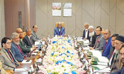 ইসলামী ব্যাংকের বোর্ড সভা অনুষ্ঠিত