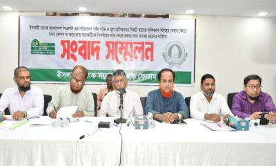ঋণ দিয়ে ইসলামী ব্যাংকের তারল্য সংকট কাটানো যাবে না: নুর নবী মানিক