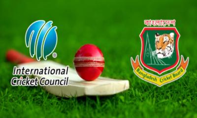 বাংলাদেশকে সুখবর দিল আইসিসি
