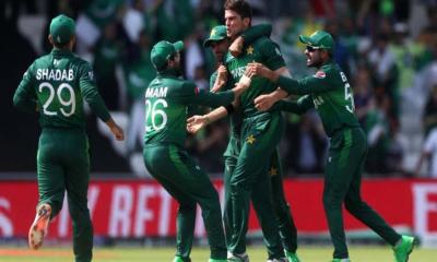 সেমিফাইনালে যেতে পাকিস্তানের সামনে কঠিন সমীকরণ