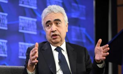 বৈশ্বিক অর্থনীতি বড় হুমকির মুখে: আইইএ প্রধান