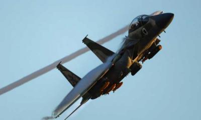 ইরানে এফ-১৫ যুদ্ধবিমান ভূপাতিত ও পাইলট নিখোঁজের কথা স্বীকার করল যুক্তরাষ্ট্র