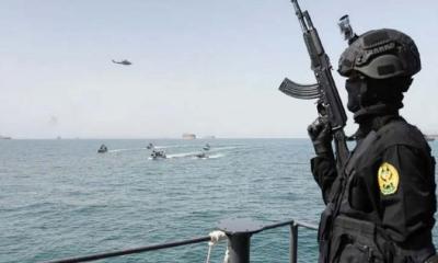 অবরোধ না তুললে হরমুজ বন্ধের হুঁশিয়ারি ইরানি স্পিকারের