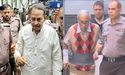 ইনু, শাহরিয়ার কবিরসহ ১১ আসামিকে ট্রাইব্যুনালে হাজির