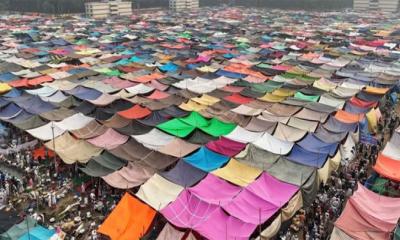 বিশ্ব ইজতেমা নিয়ে বড় দুঃসংবাদ পেলেন মুসল্লিরা