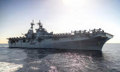 মধ্যপ্রাচ্যে পাঠানো হচ্ছে আরও মার্কিন মেরিন সেনা