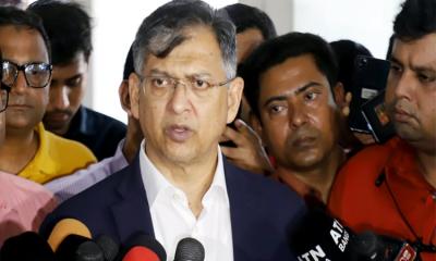 ৫ আগস্ট ঘিরে দেশব্যাপী নিরাপত্তা ব্যবস্থা জোরদার : স্বরাষ্ট্রমন্ত্রী