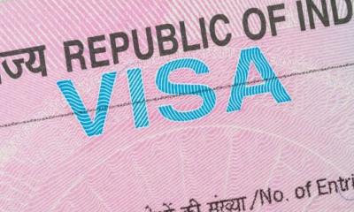 বাংলাদেশিদের জন্য ভিসার আবেদন ফি বাড়াল ভারত