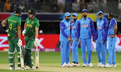 পরিসংখ্যানে কে এগিয়ে ভারত নাকি আফ্রিকা?