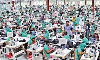 শিল্প এলাকার শ্রমিকদের টানা তিন দিন ছুটি
