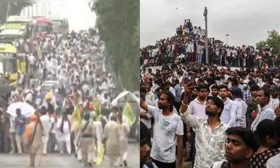 চ্যালেঞ্জের মুখে মোদি সরকার, ব্যাপক সহিংসতা ছড়িয়ে পড়েছে