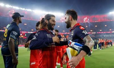 আইপিএল ফাইনালে বেঙ্গালুরু ও কোহলির যত কীর্তি