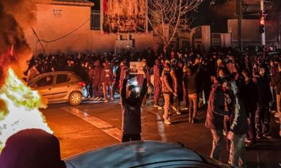 ইরানে বিক্ষোভ-সহিংসতায় ২ হাজার নিহত