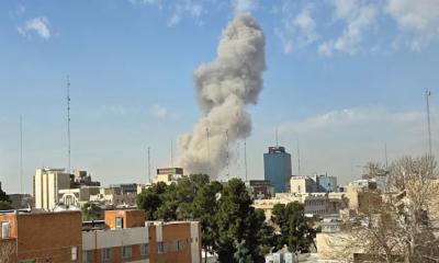 সৌদি-ইসরায়েলের চাপেই ইরানে মার্কিন হামলা