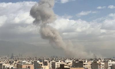 মার্কিন-ইসরায়েলের হামলায় ইরানে ৫৫৫ জন নিহত