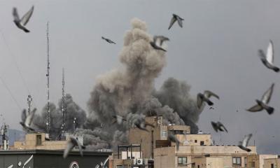 ট্রাম্প নয়, ইরান যুদ্ধ শেষ করবে তেহরান: আইআরজিসি