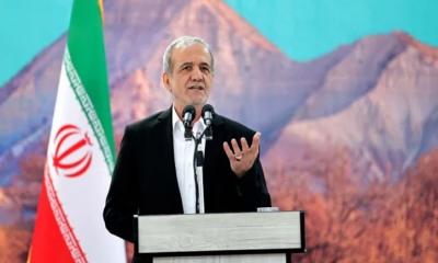 যুদ্ধ শেষ করতে ৩ শর্ত ইরানের