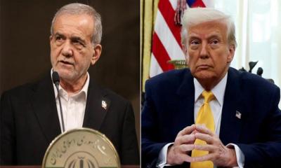 যুক্তরাষ্ট্র হামলা চালালে কঠোর জবাবের হুঁশিয়ারি ইরানের