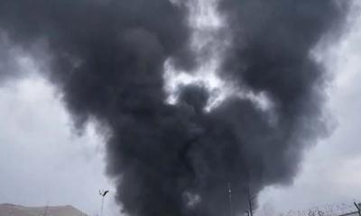 ইরানে ‘কালো বৃষ্টি’ হচ্ছে, জনগণকে ঘরে থাকার পরামর্শ