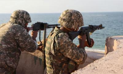 উত্তর উপসাগরে মার্কিন ট্যাঙ্কারে হামলার দাবি আইআরজিসির