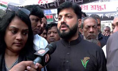 জামায়াতে ইসলামীর পক্ষ নিয়ে প্রকৃত সত্যটা তুলে ধরলেন ইশরাক