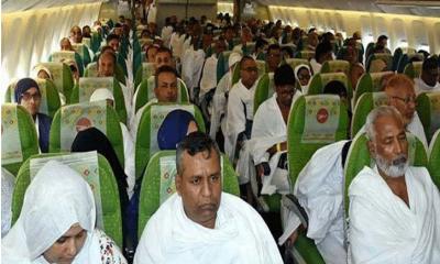 প্রথম দিন সৌদি আরব পৌঁছেছেন ৪ হাজার ৪৫৭ হজযাত্রী