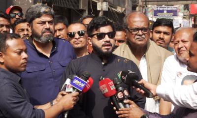 নাগরিক সমস্যার সমাধানে প্রতিশ্রুতি ইশরাকের