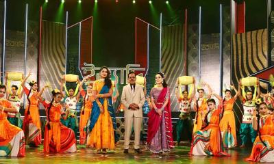 এবারের ঈদে ‘ইত্যাদি’র নৃত্য চমক, একসঙ্গে তমা মির্জা ও হিমি