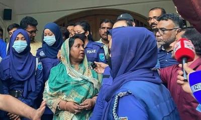 কারাগার থেকে মুক্তি পেলেন আইভী