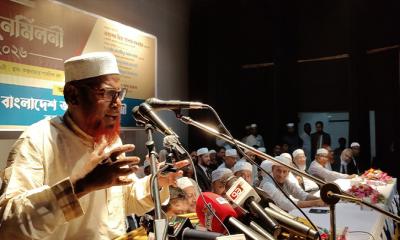 চলমান অধিবেশনেই সংবিধান সংস্কারের বিষয়ে সিদ্ধান্ত গ্রহণ করতে হবে