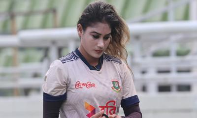 নির্বাচক ও ইনচার্জের বিরুদ্ধে যৌন হয়রানির অভিযোগ জাহানারার