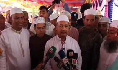 ঈদের আনন্দ ভাগাভাগি করলেই পূর্ণতা: তথ্যমন্ত্রী