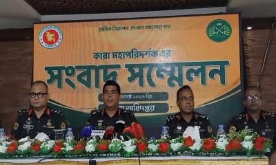 দুই জঙ্গিসহ এখনো পলাতক ৬৯০ বন্দি