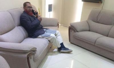 বিপুল টাকাসহ জামায়াত আমির আটক