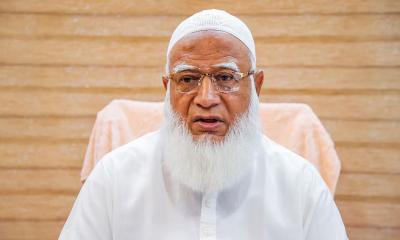 জ্বালানি তেলের দাম বৃদ্ধিকে ধোঁকাবাজি বললেন জামায়াত আমির
