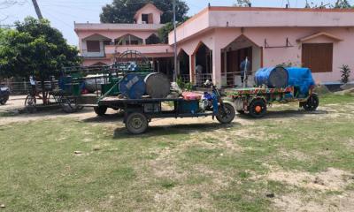 জামালপুরে তিন হাজার লিটার পেট্রোলসহ ৭ জন আটক