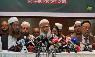 ৪৭ আসন নিয়ে জোটে প্রশ্ন, কৌশল ঠিক করতে ব্যস্ত জামায়াত