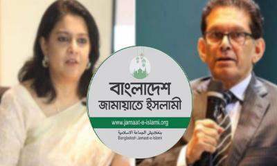 রিজওয়ানা ও খলিলুর রহমানের গ্রেপ্তার দাবিতে বিক্ষোভের ডাক জামায়াতের