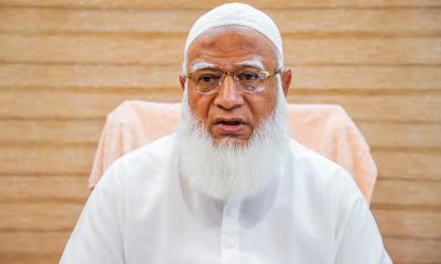 ভাইরাল জামায়াত আমিরের রহস্যময় ফেসবুক পোস্ট
