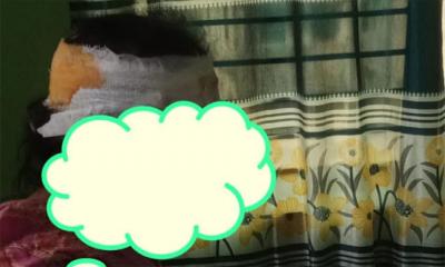 নির্বাচনী প্রচারণায় জামায়াত নেত্রীর ওপর দুর্বৃত্তদের হামলা