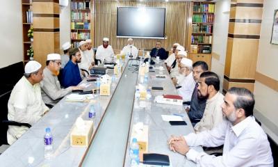 সব দলের জন্য সমান সুযোগ চায় জামায়াতে ইসলামী