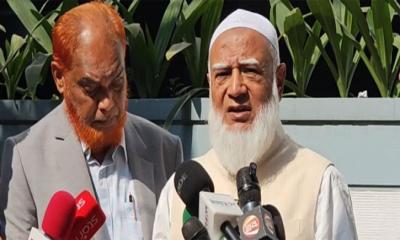 নির্বাচন এলে যারা তসবিহ নিয়ে ঘুরে তারাই ধর্ম ব্যবসায়ী