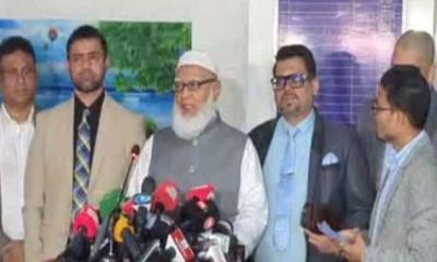 আসন সমঝোতা নিয়ে নতুন বার্তা দিলেন জামায়াত আমির