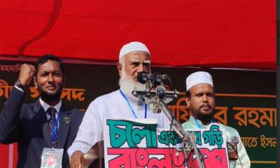 ভোটকেন্দ্র দখলের অপচেষ্টা শক্ত হাতে প্রতিরোধ করতে হবে: শফিকুর রহমান 